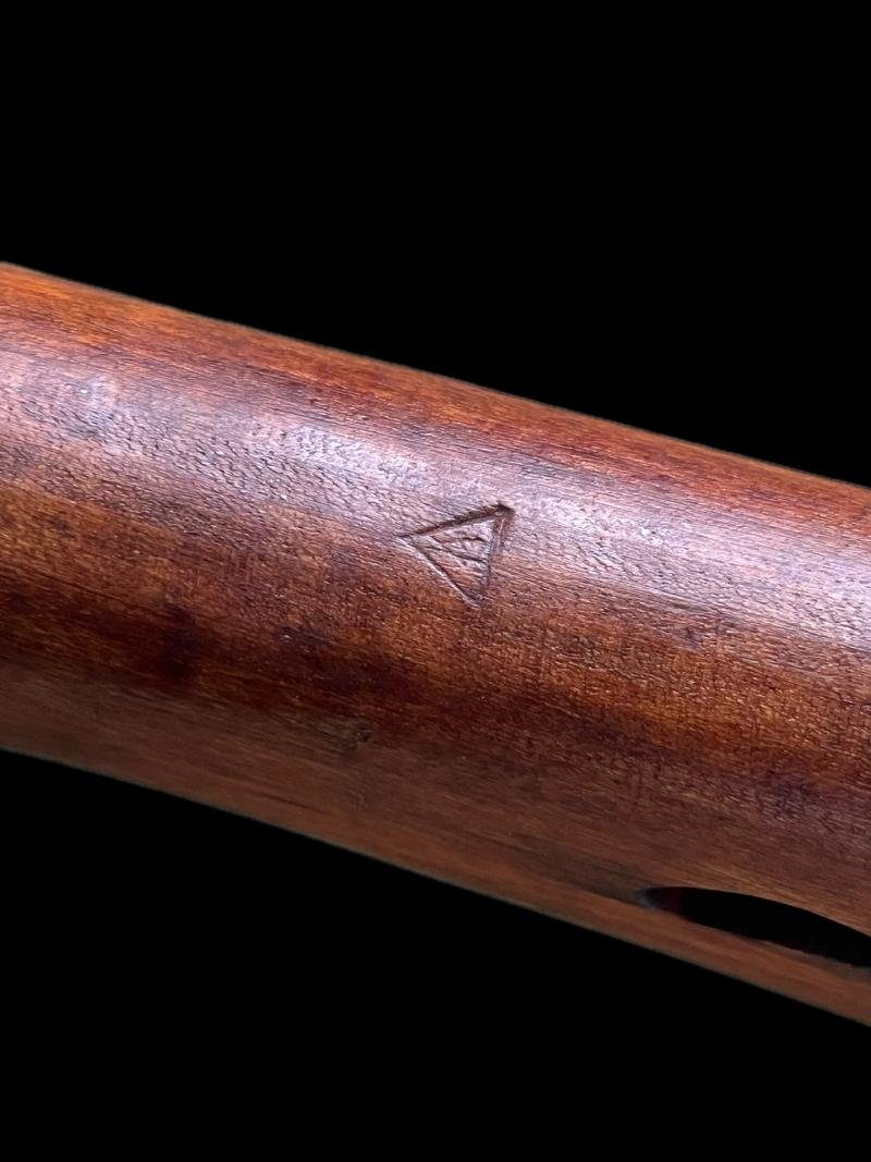 DEACTIVATED 1944 SOVIET MOSIN NAGANT M44 CARBINE (UK DEACTIVATION) — image 8