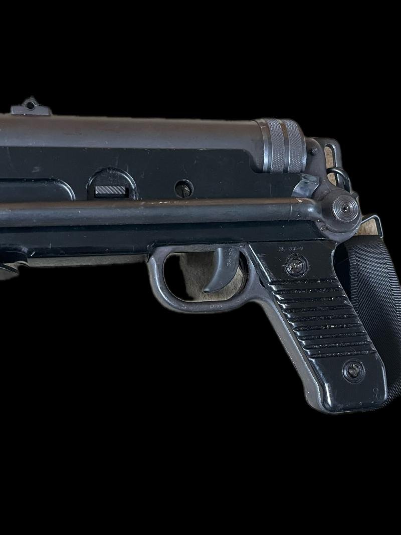 DEACTIVATED M56 SUB MACHINE GUN (UK DEACTIVATION) — image 8