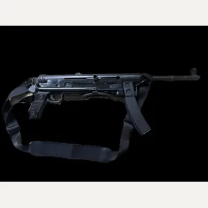 DEACTIVATED M56 SUB MACHINE GUN (UK DEACTIVATION)