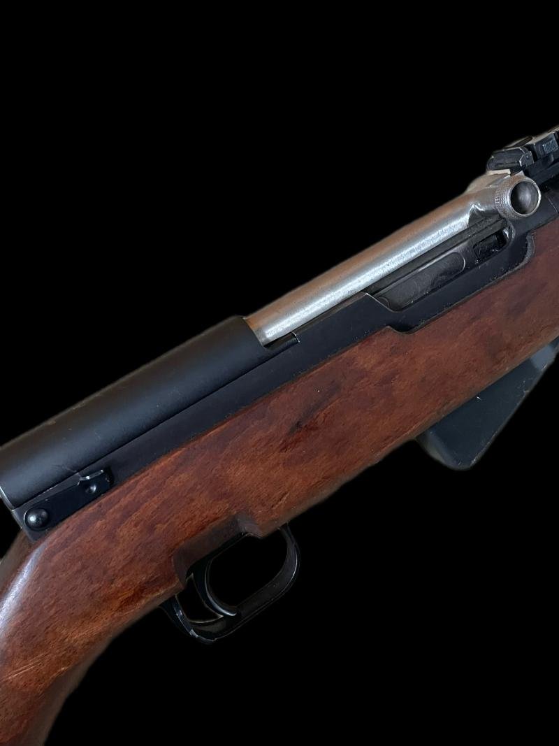 DEACTIVATED M59/66 SKS ASSAULT RIFLE (UK DEACTIVATION) — image 4