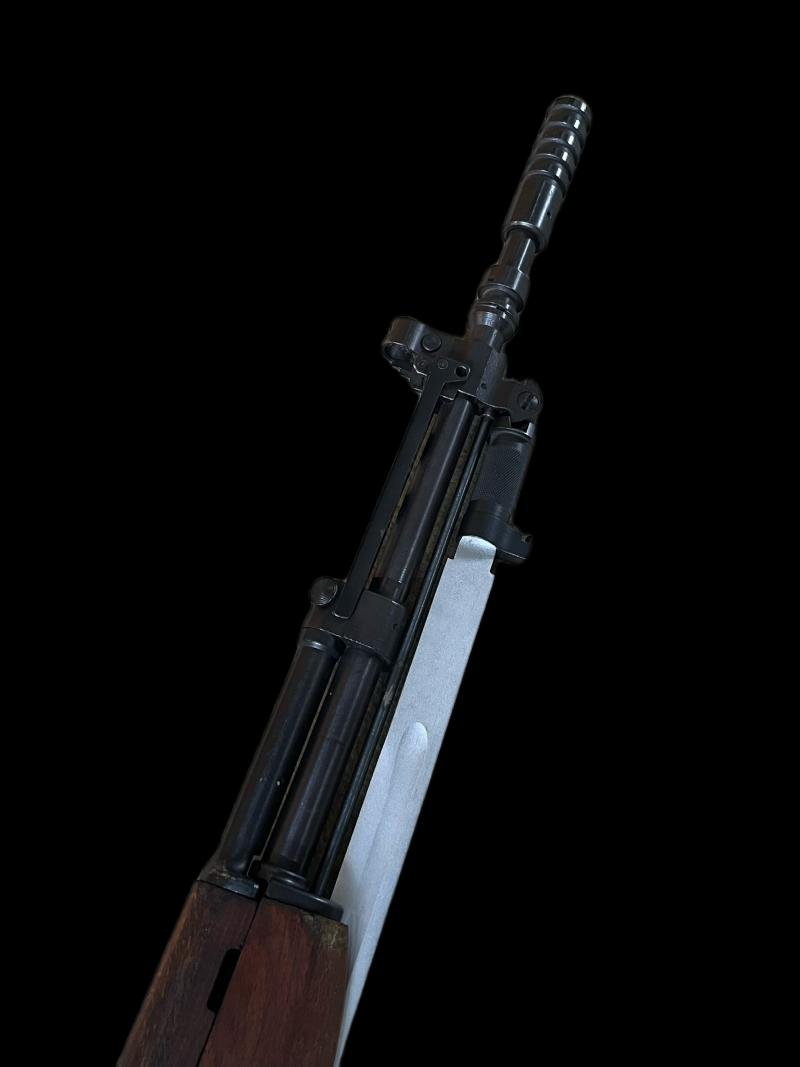 DEACTIVATED M59/66 SKS ASSAULT RIFLE (UK DEACTIVATION) — image 5