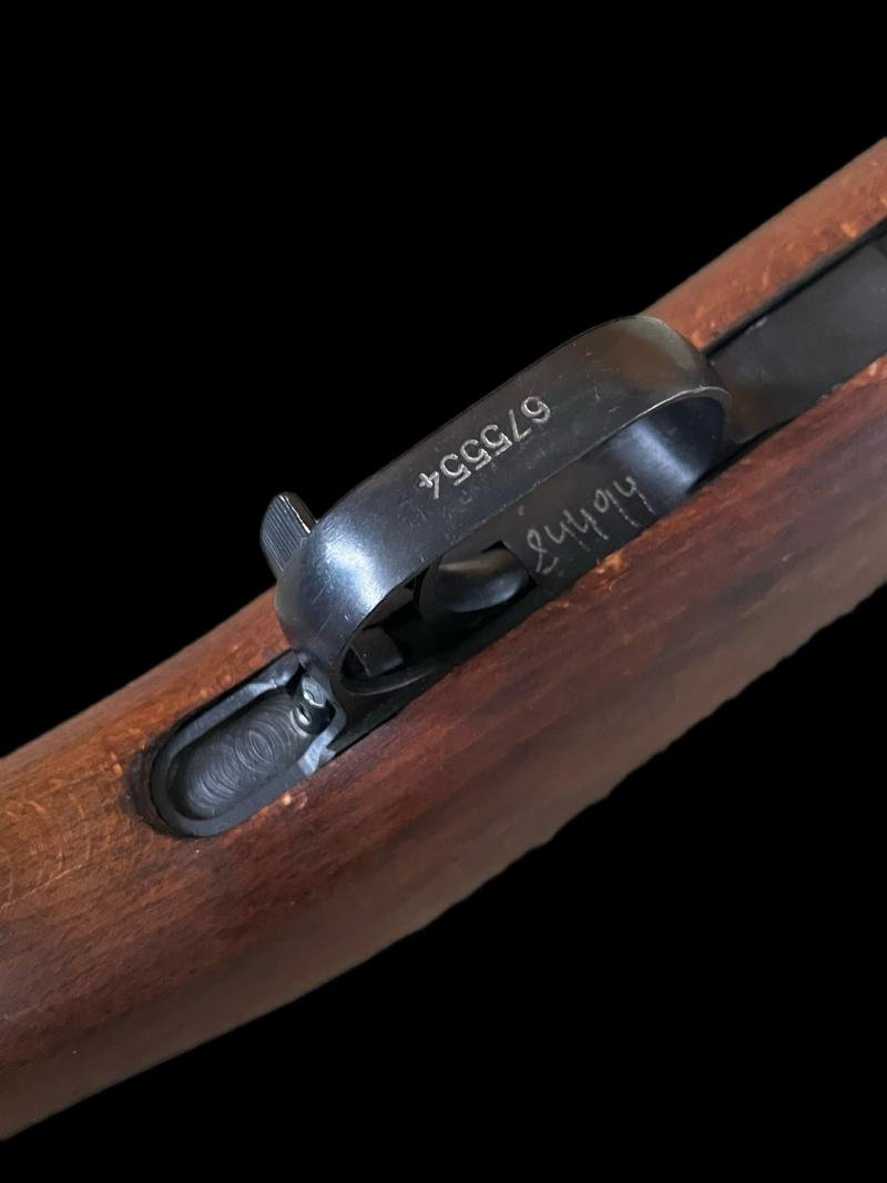 DEACTIVATED M59/66 SKS ASSAULT RIFLE (UK DEACTIVATION) — image 6