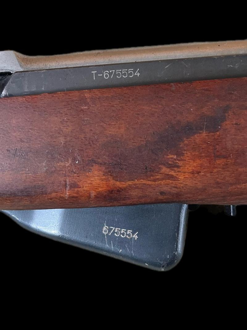DEACTIVATED M59/66 SKS ASSAULT RIFLE (UK DEACTIVATION) — image 7