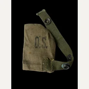 WW2 U.S. M1 CARBINE MUZZLE COVER
