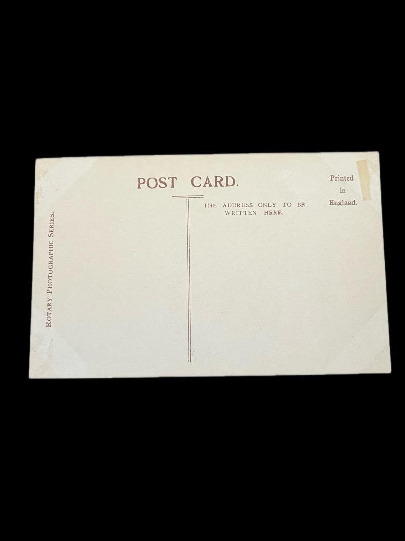 QUEEN ALEXANDRA POSTCARD — image 3