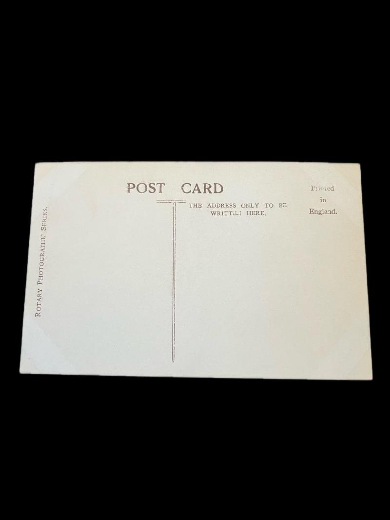 ROYAL GATHERING AT WINDSOR 1907 POSTCARD — image 3