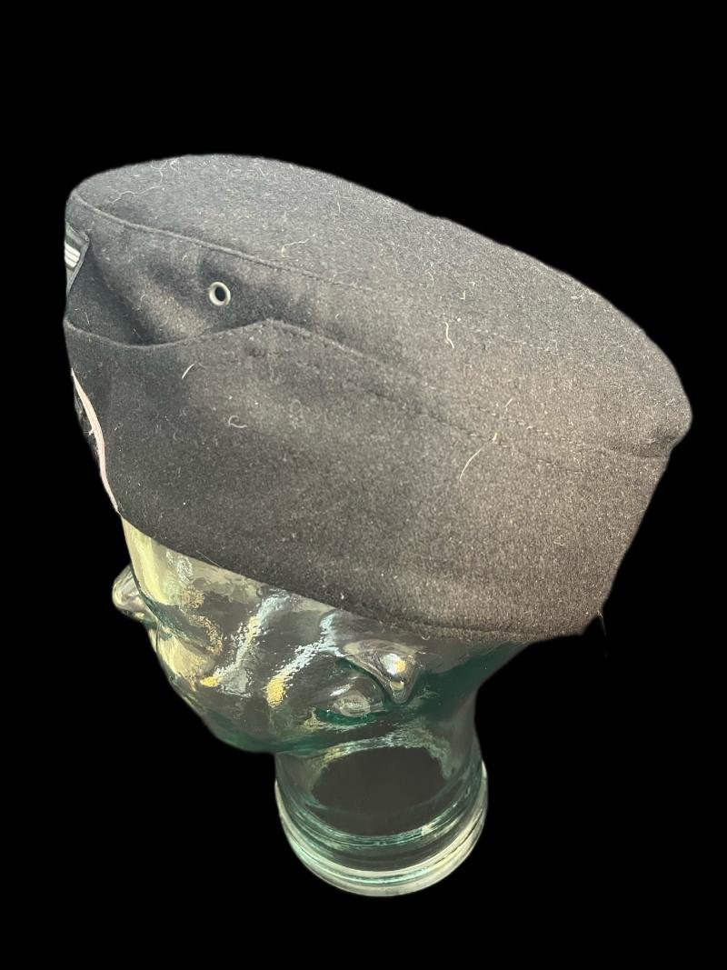REPRODUCTION WW2 GERMAN PANZER SIDE CAP — image 2