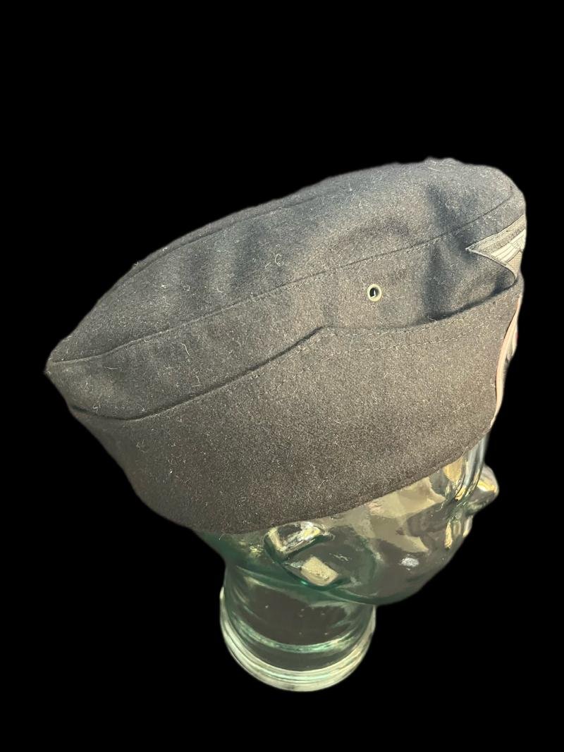 REPRODUCTION WW2 GERMAN PANZER SIDE CAP — image 3