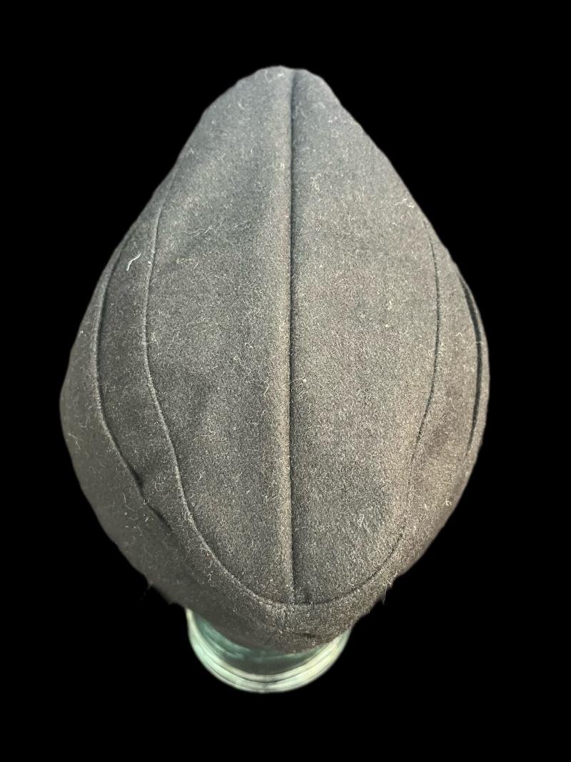 REPRODUCTION WW2 GERMAN PANZER SIDE CAP — image 4