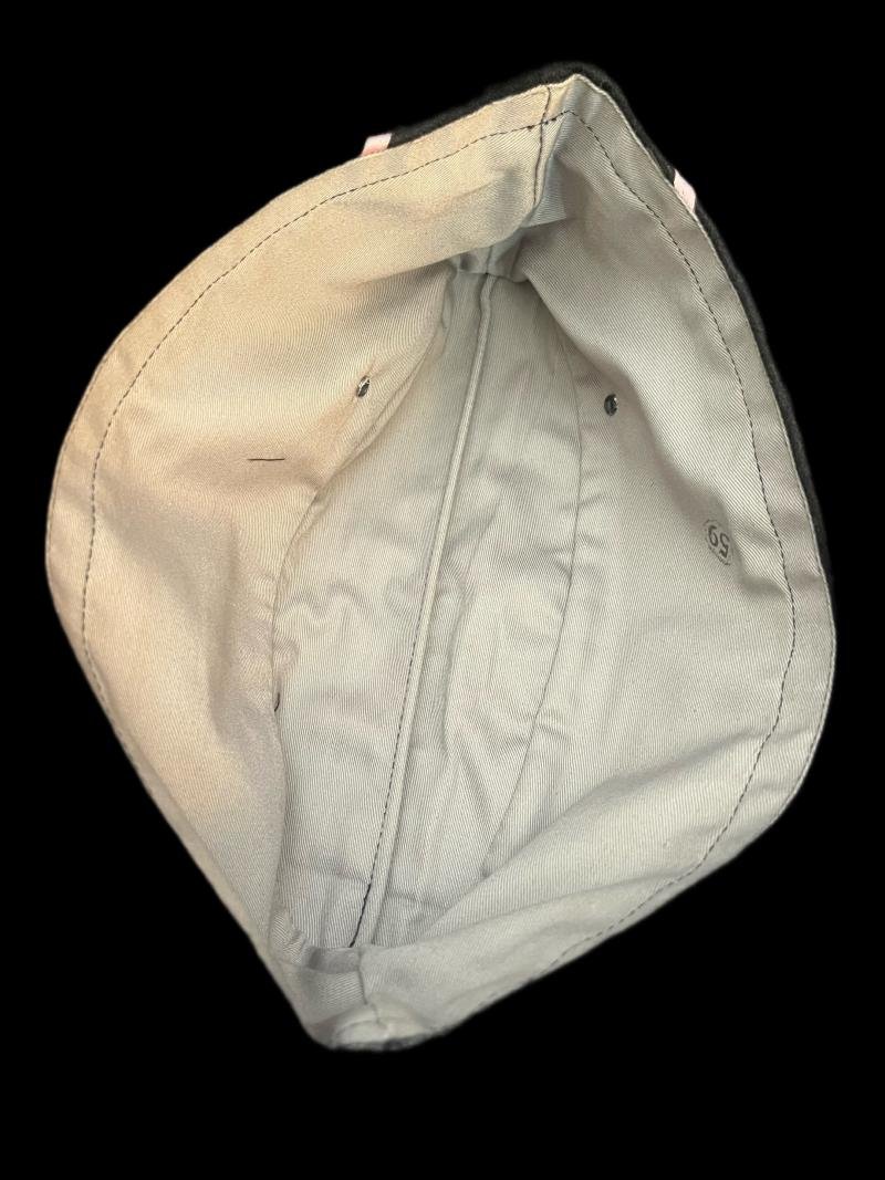 REPRODUCTION WW2 GERMAN PANZER SIDE CAP — image 5