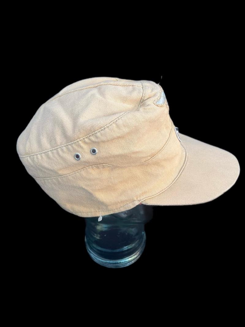 REPRODUCTION WW2 GERMAN LUFTWAFFE CAP — image 3