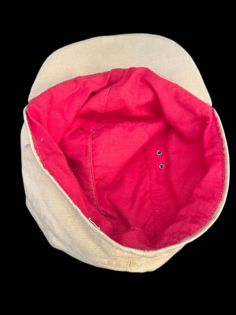 REPRODUCTION WW2 GERMAN LUFTWAFFE CAP — image 5