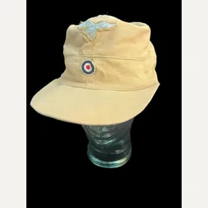 REPRODUCTION WW2 GERMAN LUFTWAFFE CAP