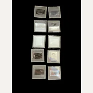 10 x WW2 GERMAN PHOTO SLIDES INCLUDING HITLER'S PARADE