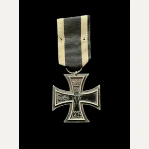 WW1 IRON CROSS 2ND CLASS (MAKER M-8)