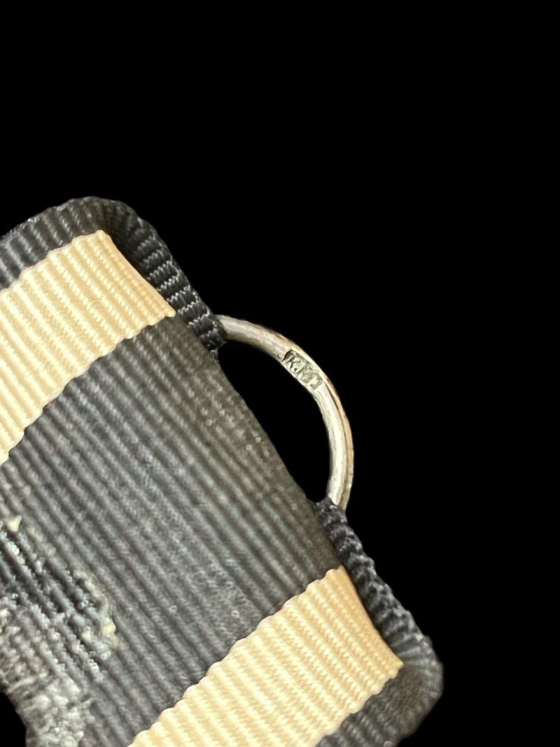 WW1 IRON CROSS 2ND CLASS (MAKER K) — image 5