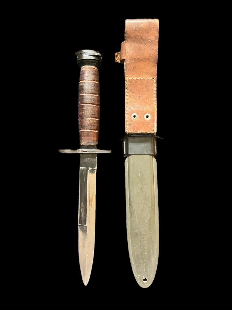 REPRODUCTION M1 CARBINE BAYONET — image 4