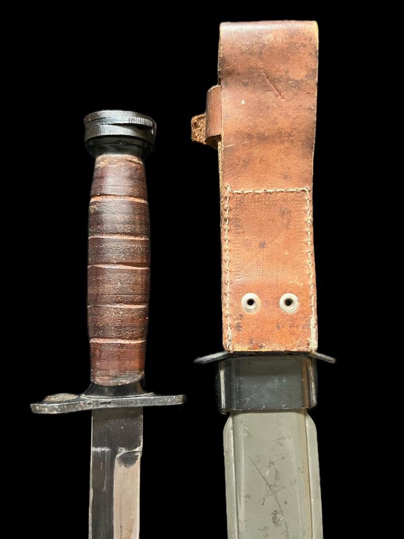 REPRODUCTION M1 CARBINE BAYONET — image 5