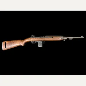 DEACTIVATED WW2 INLAND MFG DIV M1 CARBINE RIFLE (UK DEACTIVATION)