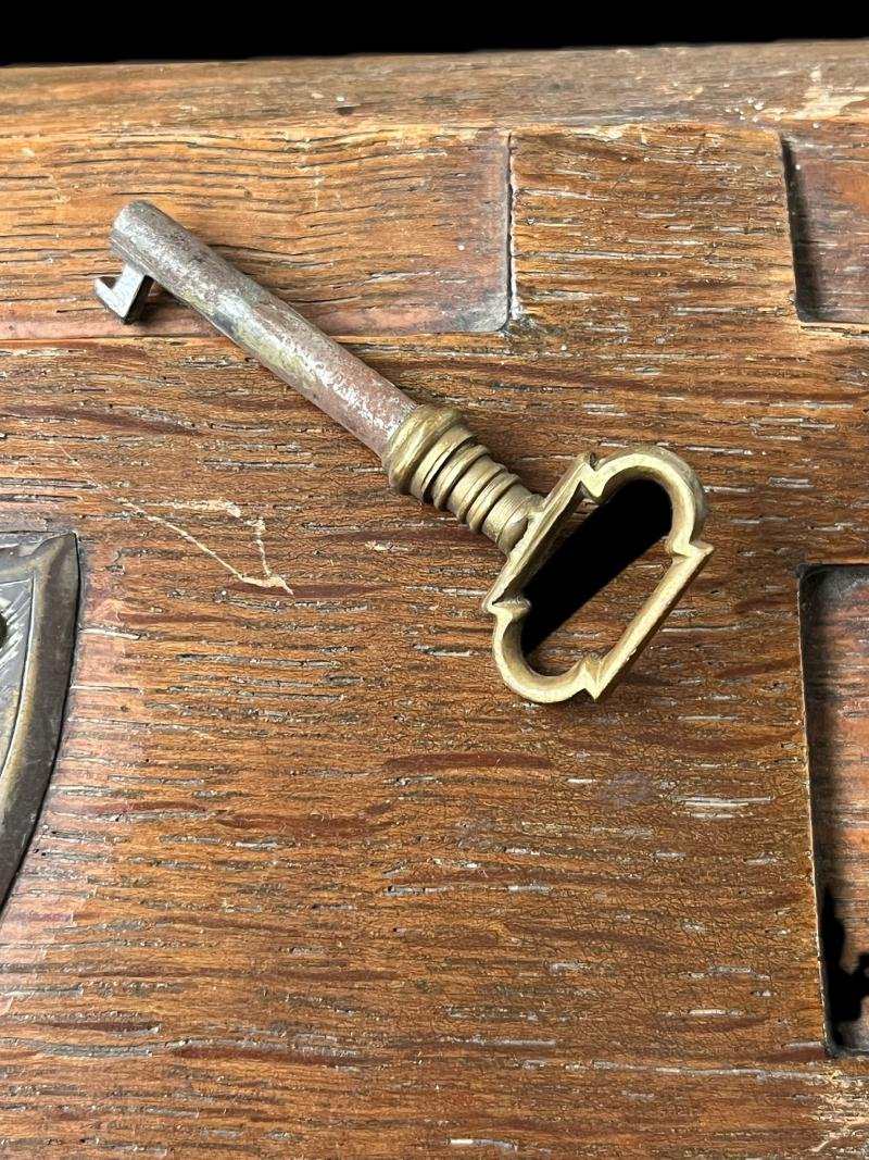 VERY RARE HERMANN GORING WOODEN BOX — image 3