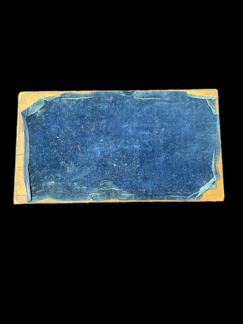 VERY RARE HERMANN GORING WOODEN BOX — image 6