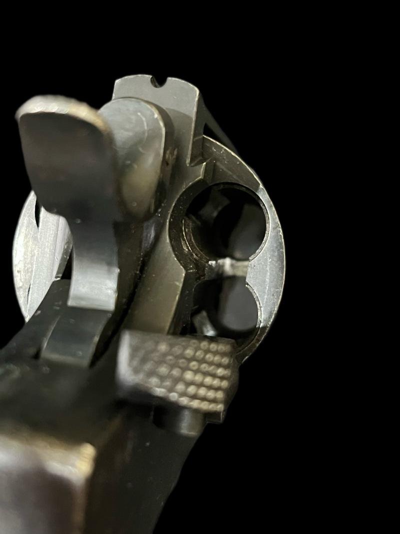 DEACTIVATED ITALIAN BODEO MODEL 1889 REVOLVER (NEW EU DEACTIVATION) — image 9