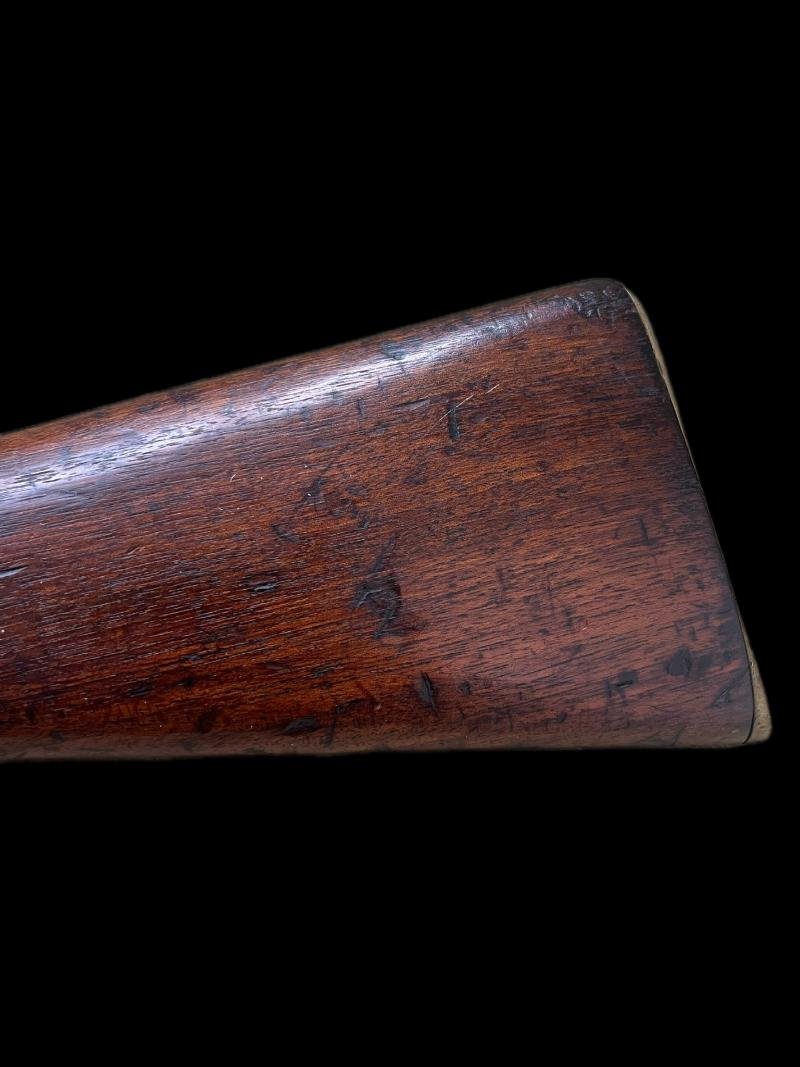 OBSOLETE BRITISH 1875 DATED SNIDER ARTILLERY CARBINE — image 3
