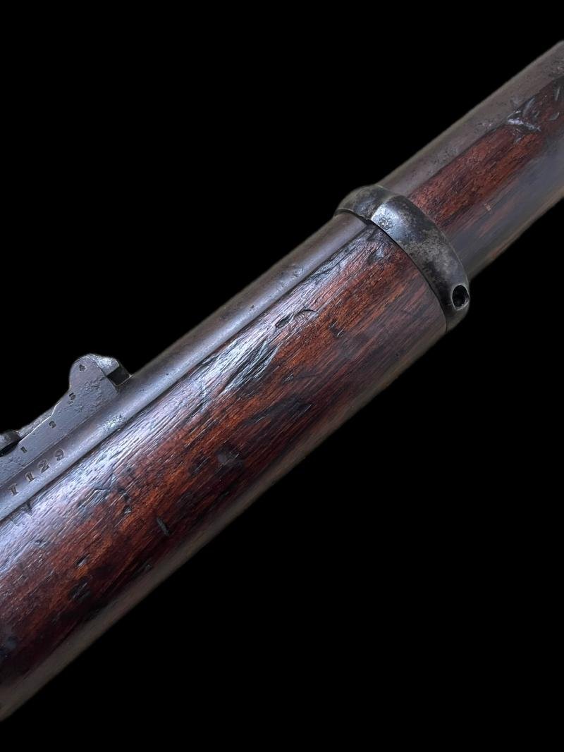 OBSOLETE BRITISH 1875 DATED SNIDER ARTILLERY CARBINE — image 8