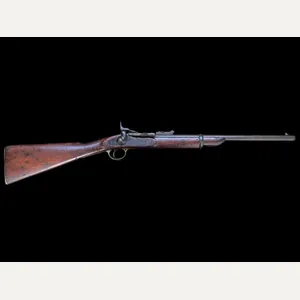 OBSOLETE BRITISH 1875 DATED SNIDER ARTILLERY CARBINE
