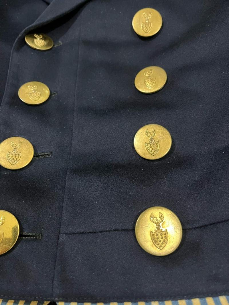 VERY RARE GERMAN REICHS CHANCELLOR BERNHARD V. BULOW FRACK AND HAT — image 2