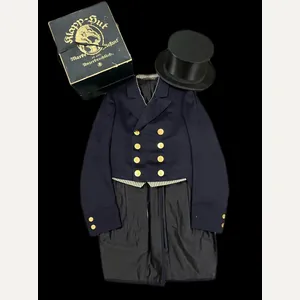 VERY RARE GERMAN REICHS CHANCELLOR BERNHARD V. BULOW FRACK AND …