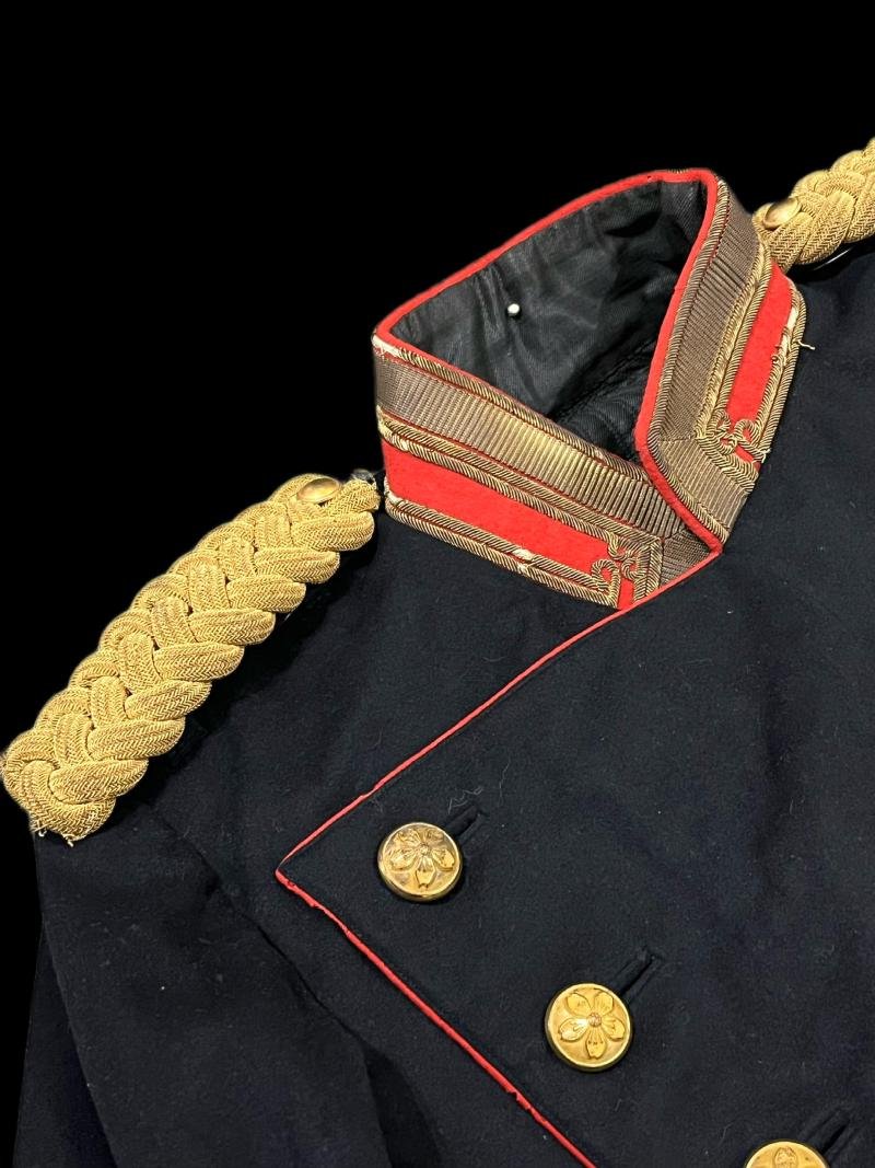 (Was £1250) WW2 JAPANESE ARMY OFFICER'S DRESS TUNIC, TROUSERS AND BELT SET — image 4