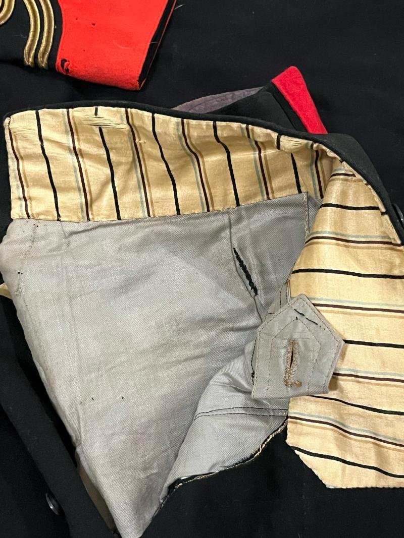 (Was £1250) WW2 JAPANESE ARMY OFFICER'S DRESS TUNIC, TROUSERS AND BELT SET — image 5