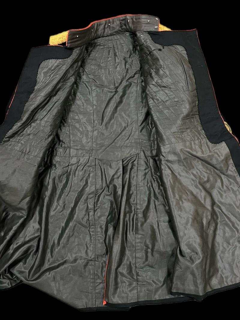 (Was £1250) WW2 JAPANESE ARMY OFFICER'S DRESS TUNIC, TROUSERS AND BELT SET — image 9