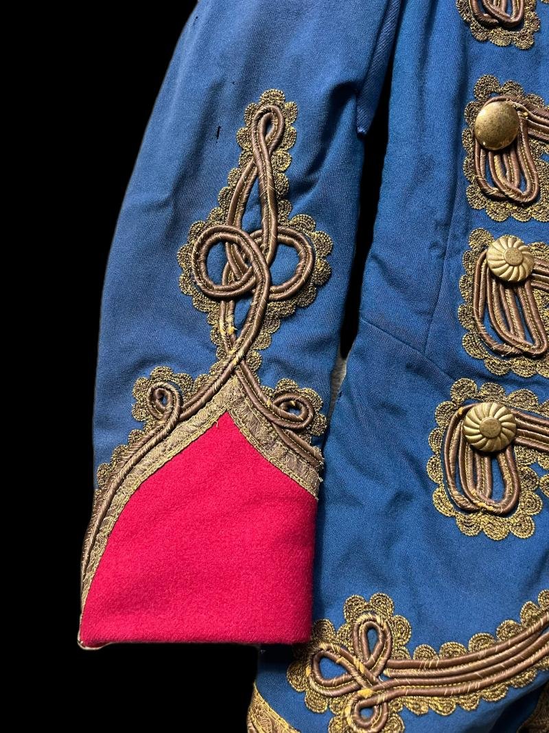 AUSTRIA HUNGARIAN/KUK-MONARCHY ATTILA UNIFORM JACKET — image 3