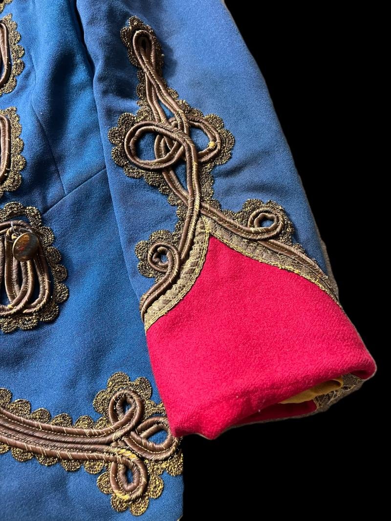 AUSTRIA HUNGARIAN/KUK-MONARCHY ATTILA UNIFORM JACKET — image 4