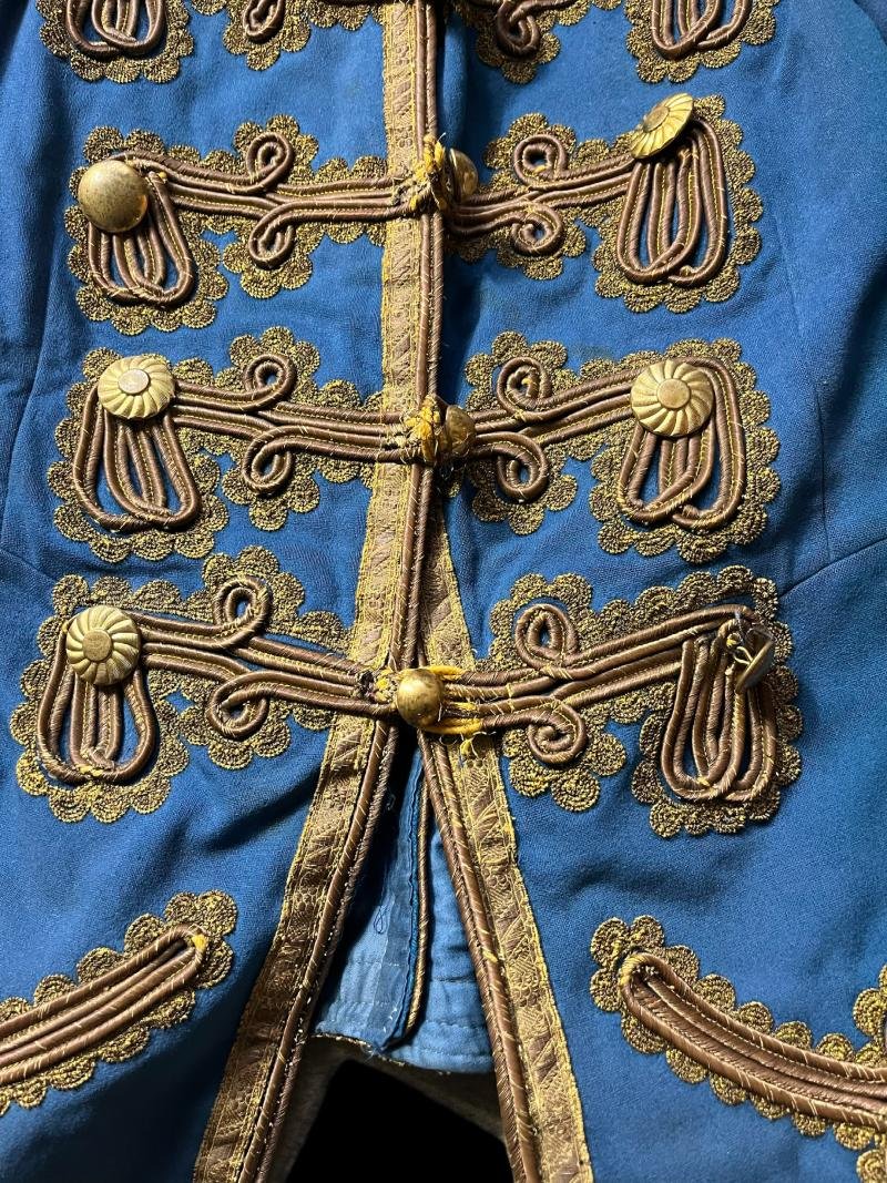 AUSTRIA HUNGARIAN/KUK-MONARCHY ATTILA UNIFORM JACKET — image 5