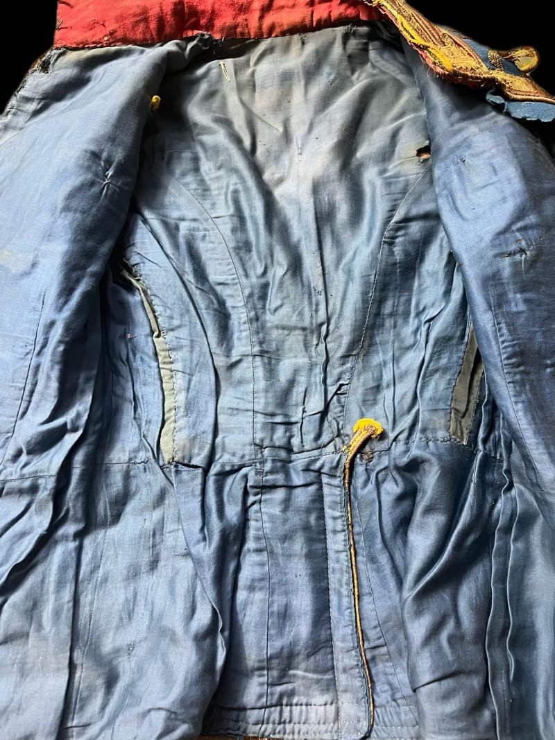 AUSTRIA HUNGARIAN/KUK-MONARCHY ATTILA UNIFORM JACKET — image 6