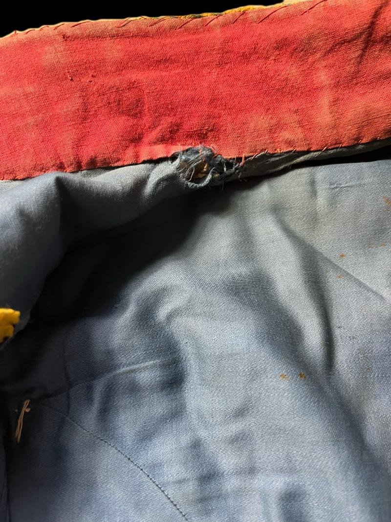 AUSTRIA HUNGARIAN/KUK-MONARCHY ATTILA UNIFORM JACKET — image 7