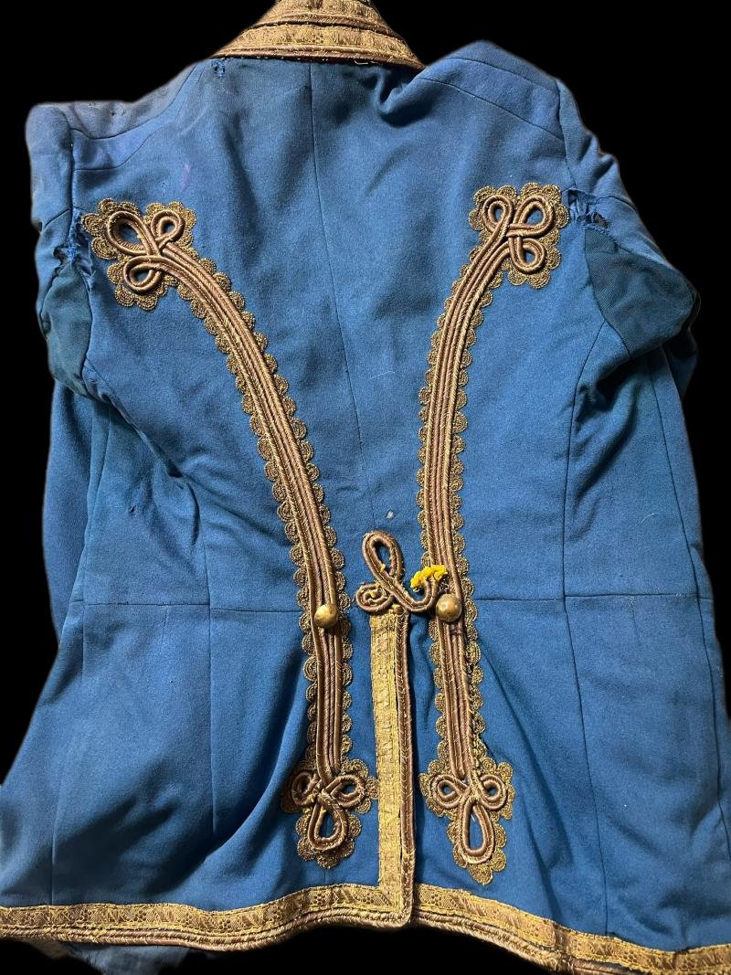 AUSTRIA HUNGARIAN/KUK-MONARCHY ATTILA UNIFORM JACKET — image 8