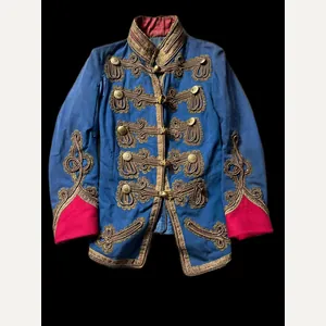 AUSTRIA HUNGARIAN/KUK-MONARCHY ATTILA UNIFORM JACKET