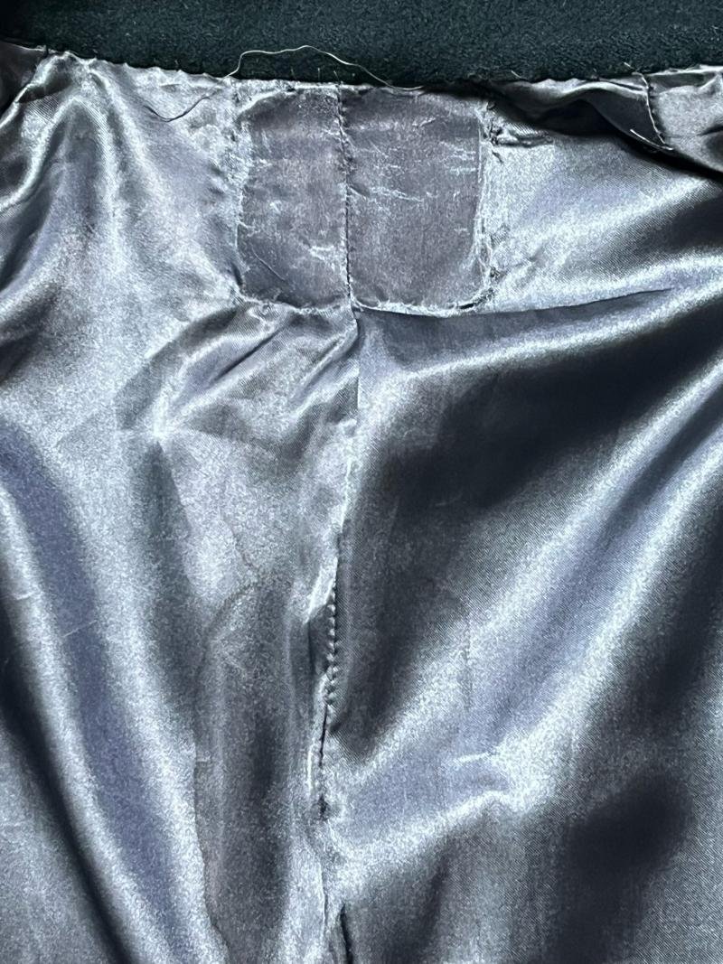 WW2 GERMAN SS OFFICER'S TUNIC (STRIPPED) — image 8