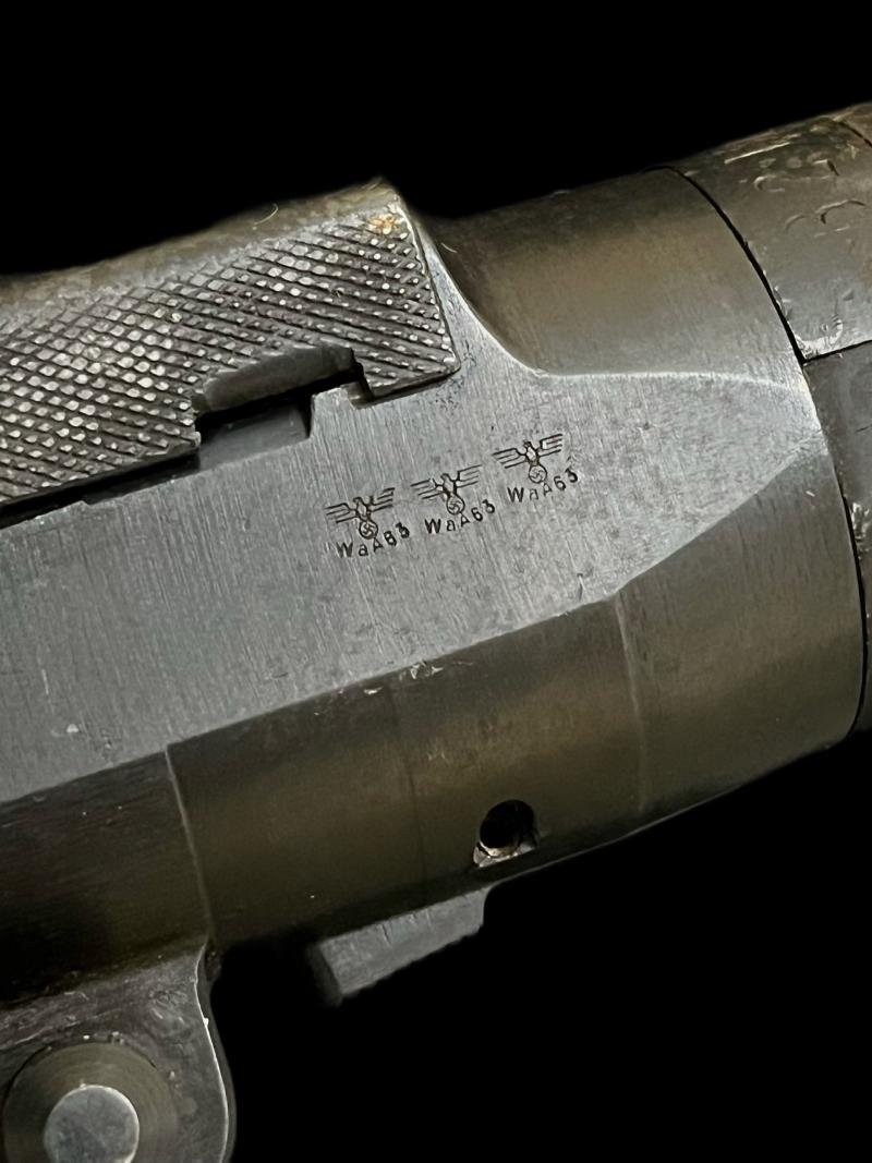 DEACTIVATED GERMAN DOT 1941 MG34 MACHINE GUN (UK DEACTIVATION) — image 10