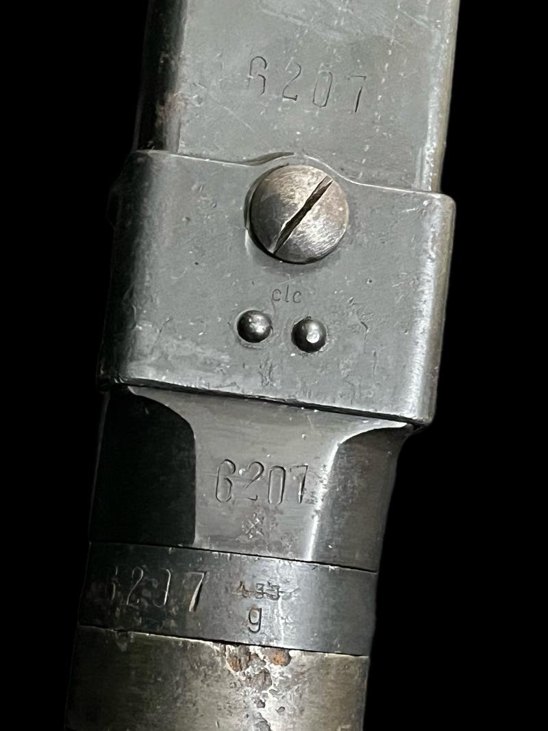 DEACTIVATED GERMAN DOT 1941 MG34 MACHINE GUN (UK DEACTIVATION) — image 4