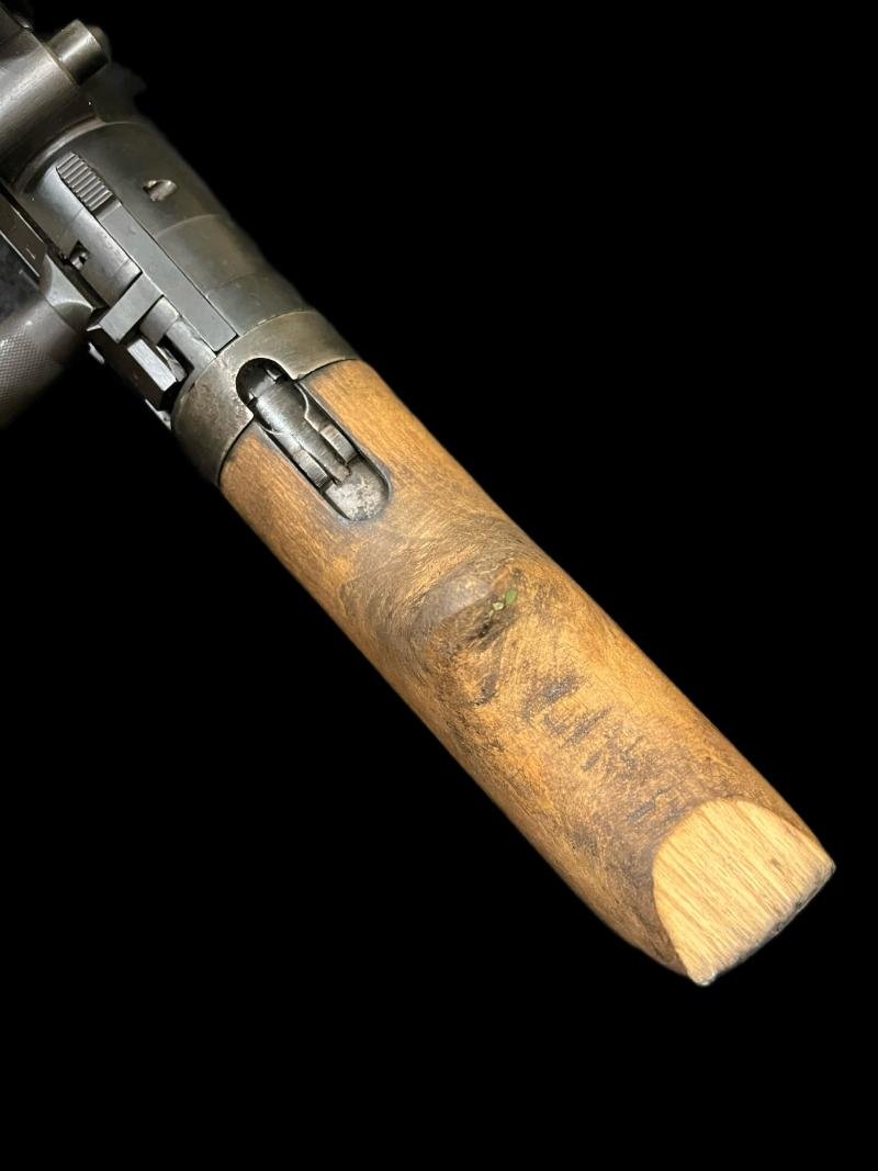 DEACTIVATED GERMAN DOT 1941 MG34 MACHINE GUN (UK DEACTIVATION) — image 8
