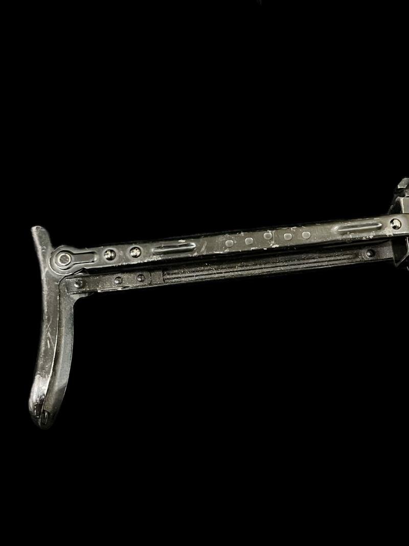 DEACTIVATED RUSSIAN AKMS ASSAULT RIFLE (UK DEACTIVATION) — image 2