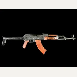 DEACTIVATED RUSSIAN AKMS ASSAULT RIFLE (UK DEACTIVATION)