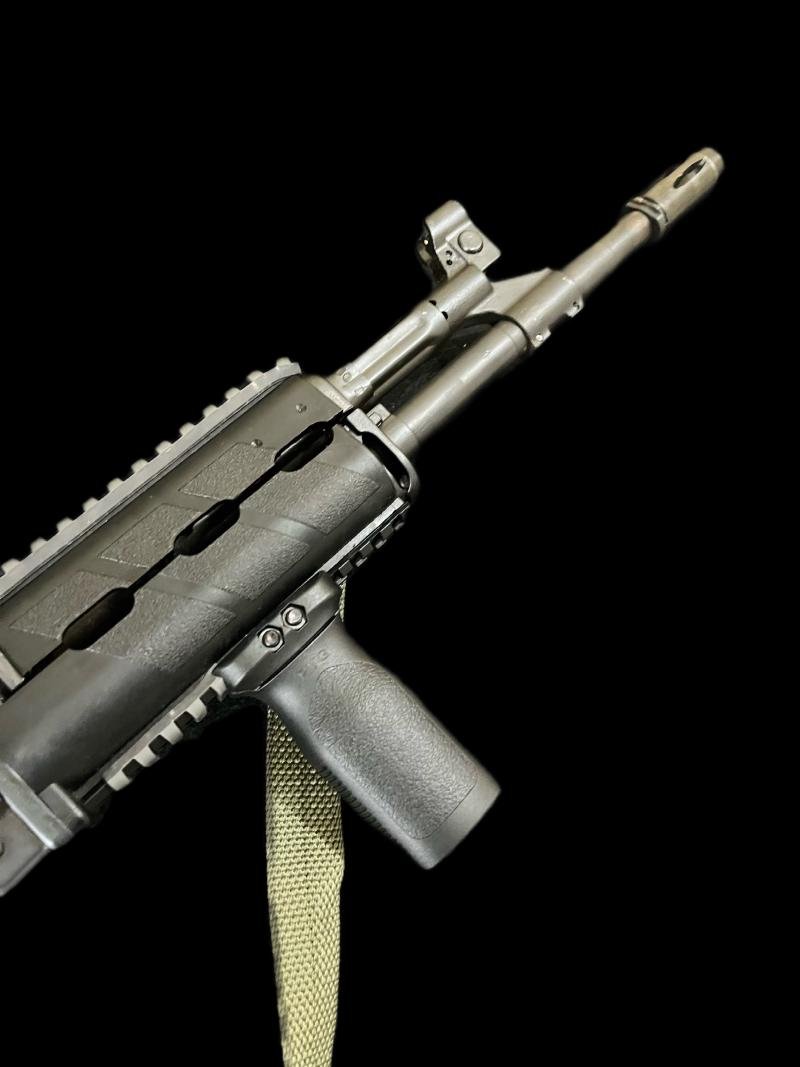 DEACTIVATED ZASTAVA M2010 G 5.56MM ASSAULT RIFLE (NEW EU DEACTIVATION) — image 5