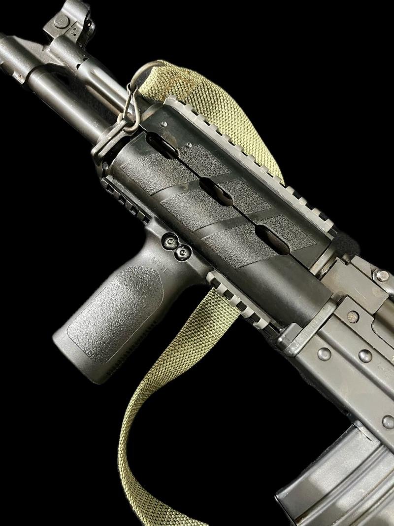 DEACTIVATED ZASTAVA M2010 G 5.56MM ASSAULT RIFLE (NEW EU DEACTIVATION) — image 7