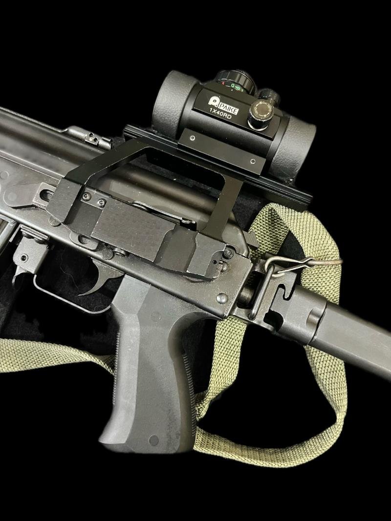 DEACTIVATED ZASTAVA M2010 G 5.56MM ASSAULT RIFLE (NEW EU DEACTIVATION) — image 8